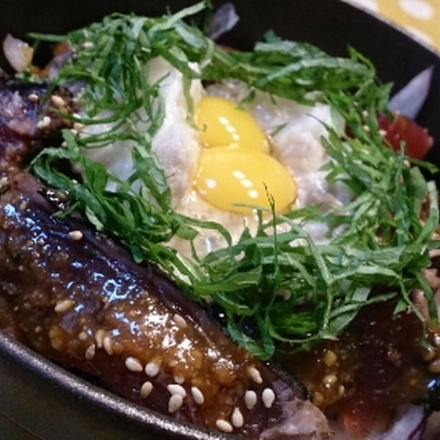 つくレポ!戻りかつおのユッケ丼