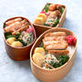 豚ロースの味噌漬け弁当と新しいコンロ♪