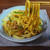 野菜たっぷり！うま辛で絶妙 豚肉カレー焼きうどん