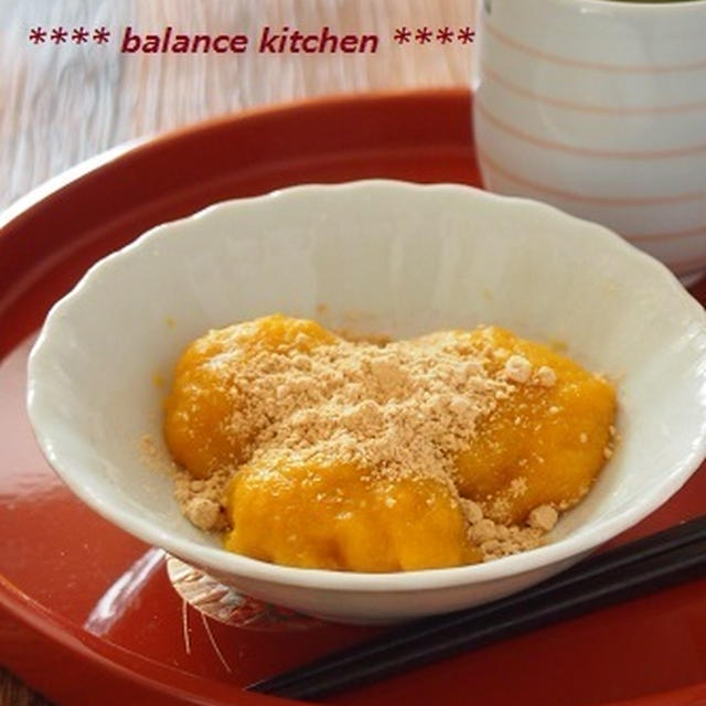 【栄養満点おやつ】簡単！安全！野菜とお豆腐で作るお餅