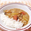 ☆今日の夕食〜あっさり♪　カレーシチュー☆