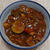 野菜のトマト煮改造カレー