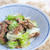 調味料なし！豚肉とレタスの塩こんぶ炒め＊ツムツムの折り紙にはまる娘。