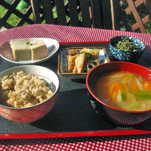 朝ごはん　５月３１日（月）