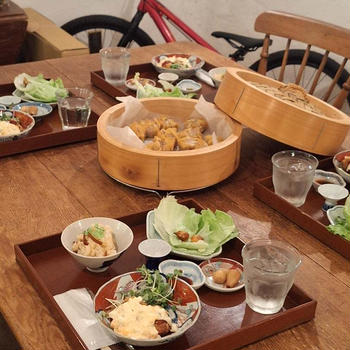 hazuki kitchenさんへ