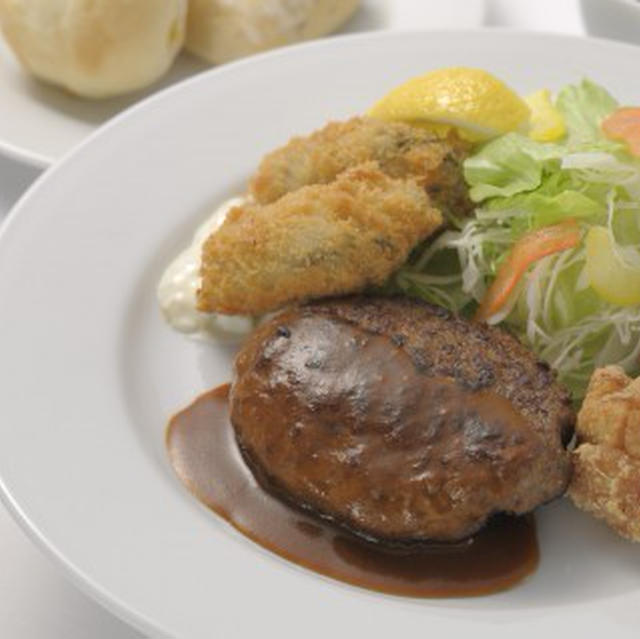 外食では低GIなメニュー選びを