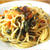 トマトと青じそのパスタ