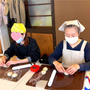 【東大阪市出張開催報告】「おいも×セサミ効果でおいしー」フライパンで作るさつまいもパン作り