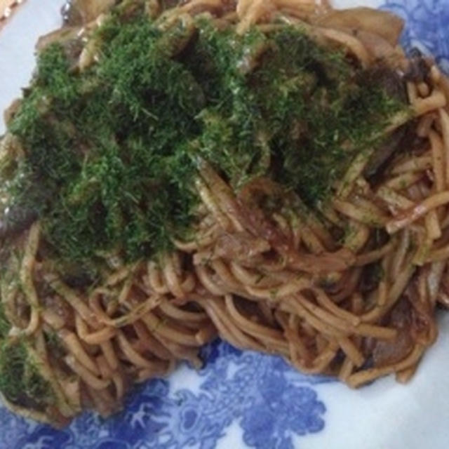 焼きうどん