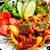 ラム肉のカレーケチャップ炒め(動画レシピ)/Lamb meat with curry ketchup.