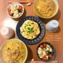 【献立】残り物あんかけラーメンで夜ごはん