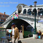イタリア旅行4日目　ヴェネツィア観光　リアルト橋周辺