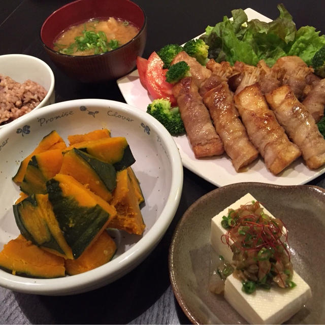 【昨日の晩ごはん＆インスタ映えする新しいお弁当箱♡】