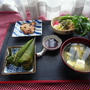 朝ごはん　５月６日（金）