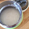 【レシピ】スープジャー、魔法瓶を使った甘酒の作り方～完成・美味しい飲み方～（米・米麹）