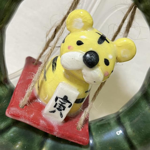 今更、今年の干支紹介