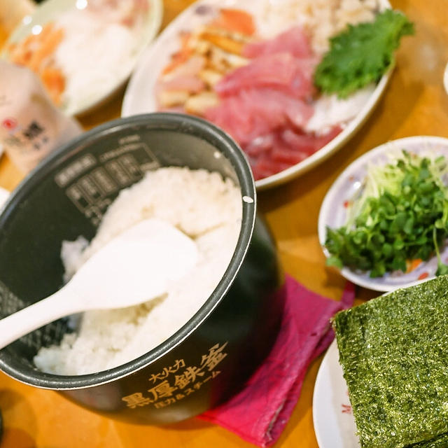 晩御飯♪