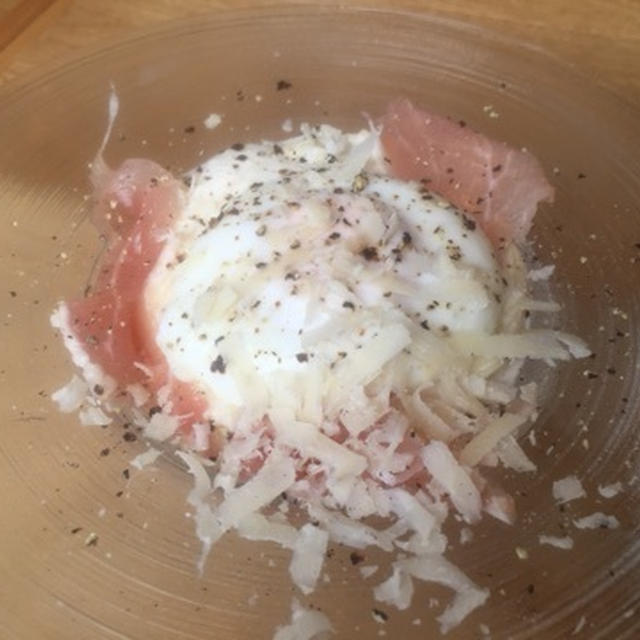 冷製麺の季節がやってきた（＾＾）　冷製カルボナーラ　冷やし天ぷらうどん　冷やし軍鶏白湯麺