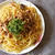 簡単！「豚ひき肉とエリンギのパスタ」
