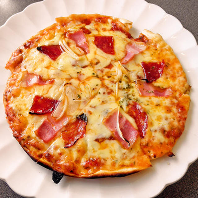 たまにはイタリアンパスタの話