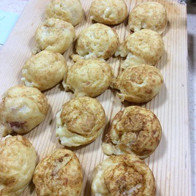 尼崎に行くつもりがなぜか明石で「玉子焼き」