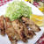 鶏ささみの塩こうじ生姜焼き