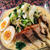 てんてこ夜食。糸こんにゃくでこってりラーメンを目指した話