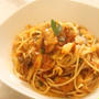 体操着袋完成♪＆手抜きパスタ