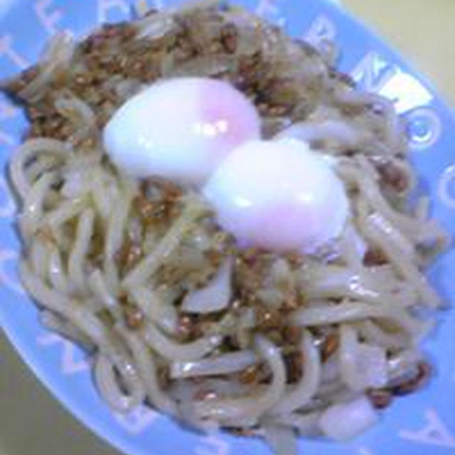 焼きうどん２