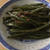 インゲンのだし醤油煮