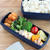 【#高校生弁当】鮭と小松菜のカレー炒め弁当♪