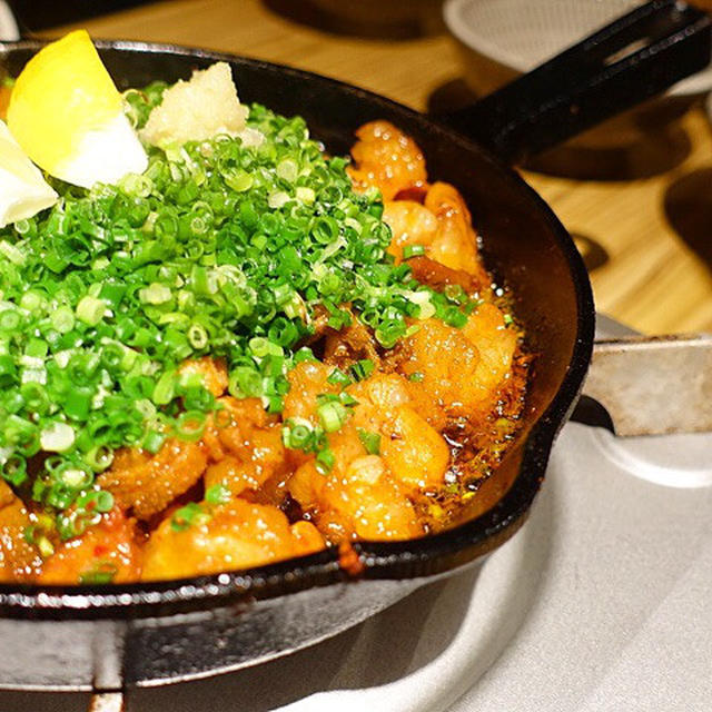 東京和牛ショーにも出店！元祖もつ鍋「博多屋 赤坂店」へ。名物「にわか焼き」も〜