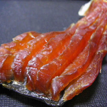 鮭冬葉