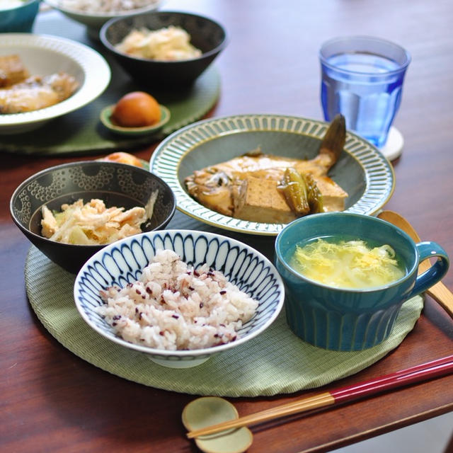 誰よりも食いしん坊が歯を抜いたらこうなりますという話といたわり晩ごはん