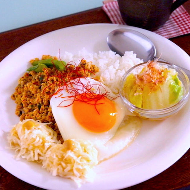 あるもので♪簡単ランチ５品