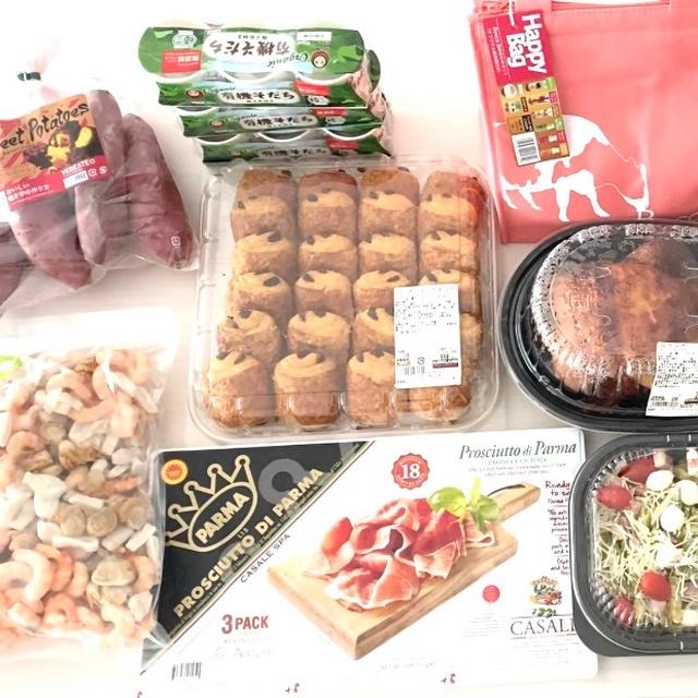 【コストコ】12月② 全購入品をご紹介♡ と リピ買いし続けている『神食材』