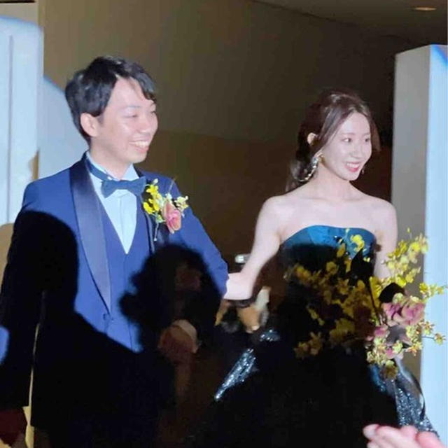 姪っ子の結婚式に行ってきました【その2】