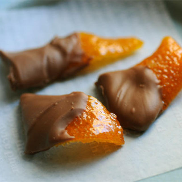 みかんチョコ