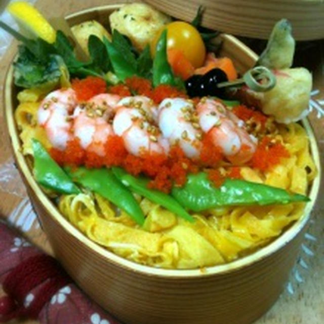 ５/２４　今日のお弁当～♪