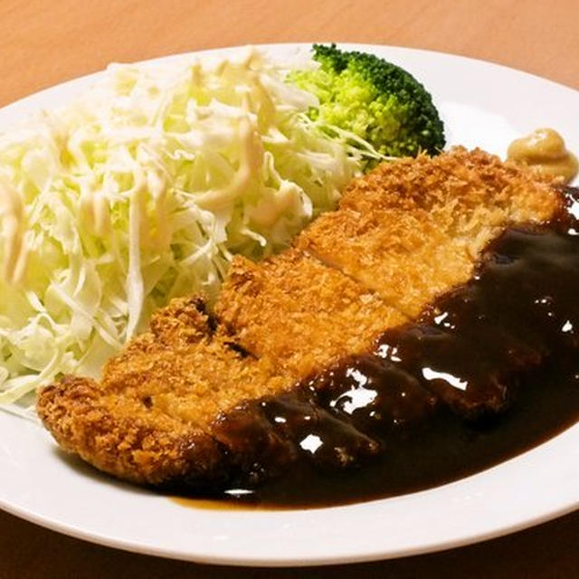 とんかつの話