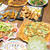 酔いどれDAY☆新鮮野菜と持ち寄りおつまみでおウチ呑み 