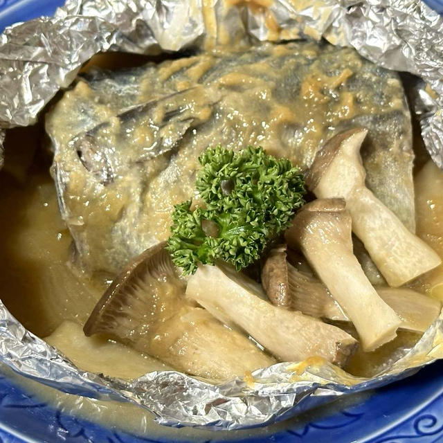 【レシピ　サバのみそバターホイル焼き】5月28日は人間関係運アップの魚料理がラッキー