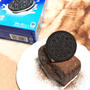 【手作りお菓子】材料4つ！☆テリーヌ風オレオ生チョコレートケーキ
