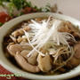 ☆具沢山あんかけうどん