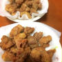 鶏肉のカレーからあげ