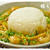 海老ぷりっぷり！甘辛いエスニックなイエローカレー！