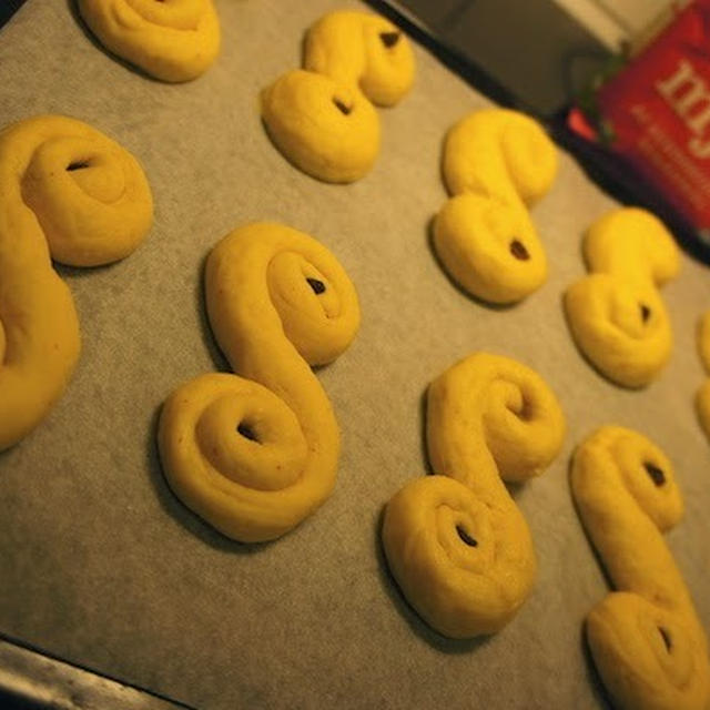 今年のルッセカットは「しっとり、むっちり」
