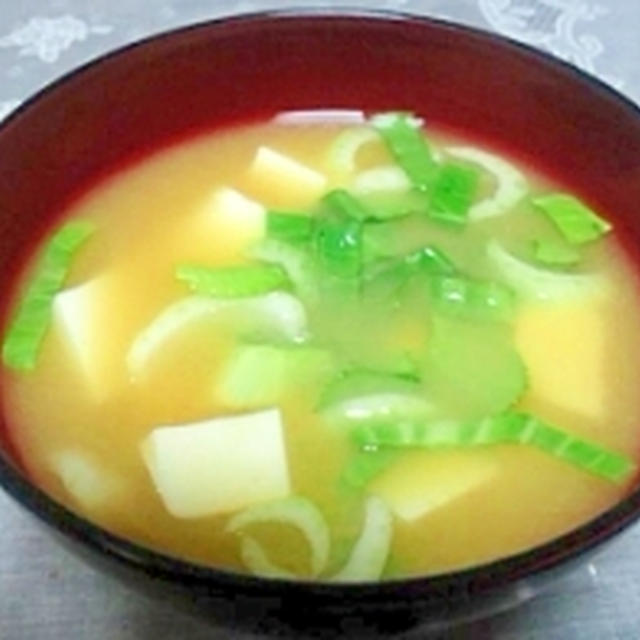 青梗菜