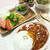 ＊晩ごはん＊～トマト風味のハヤシライス～