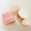 【COSNORI(コスノリ) フラフィフィットクッションファンデ】